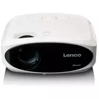 Patefono plokštelės grotuvas Lenco LPJ-900WH