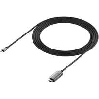 Satechi USB-C į HDMI 2.1 8K laidas, ilgis: 1,96 m