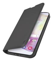 SBS Wallet Stand TEWALSAA36K dėklas Samsung Galaxy A36/A56, juodos spalvos