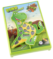 Moxy - Dino surgery, game board 24.5x17.5 cm (300086)