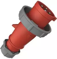 Kištukas AM-Top 32A4p 3h400-440V IP67 (2175B)