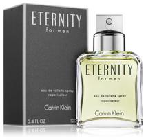 Calvin Klein Eternity for Men EDT Perfume 100 ml