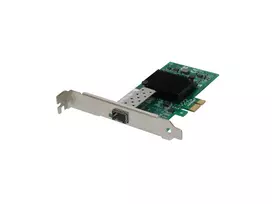 LevelOne GNC-0110 Gigabit pluoštinė PCIe tinklo plokštė, 1 x SFP, vidinė, laidinė, PCI Express, pluoštas, 1000Mbit/s, aliuminis