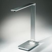 TIROSS DESK LAMP 48 SMD LED 580 LUMENS /SILVER