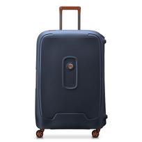 DELSEY didelis lagaminas Moncey 3844821MR 76cm - Didelis (L), Kreminė