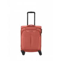 TRAVELITE 55cm mažas lagaminas Croatia 80347 - Žalia, Mažas (S)