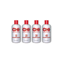 CHI CHI Ionic plaukų dažų skiedimo emulsija 3%, 887ml