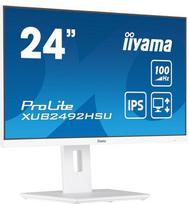 iiyama ProLite XUB2492HSU-W6 Monitorius 24'' IPS FHD 1920x1080 0.4 ms 250 cd/m2 100 Hz, Balta (SPEC)