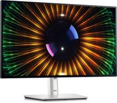 Dell UltraSharp 24 U2424H Monitorius 23.8'' IPS FHD 1920x1080 8 ms 250 cd/m2 120 Hz, Silver