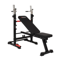 Weight bench HAMMER Force 4.0