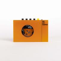 WE ARE REWIND SERGE cassette player and recorder (WE-001-O1)