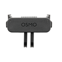 DJI Osmo Action dvipusis greito atleidimo adapterio laikiklis