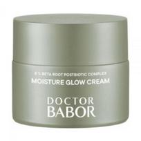 BABOR drėkinamasis veido kremas MICROBIOMIC MOISTURE GLOW CREAM, 50 ml