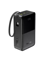 Baseus Powerbank EnerFill Bipow2 Pro, 30000mAh, 22.5W, QC + PD, Black E0028100