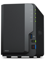 SYNOLOGY DiskStation DS223 Desktop NAS