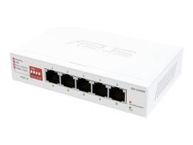 ASUSTeK COMPUTER ASUS QG-U1050 5-Port 2.5 Gigabit Ethernet Switch