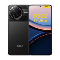 Xiaomi POCO F7 Ultra 6.67 256GB Sort
