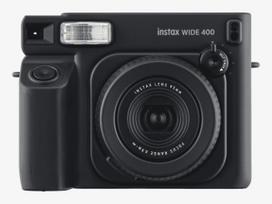 Fujifilm Instax Wide 400 instant camera, Jet Black (16975362)