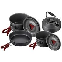 Stovyklavimo virtuvės indų rinkinys Fire Maple FMC-209