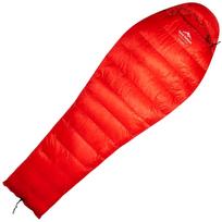 Fjord Nansen Svalbard 340 Duck Hydro XL 655 g Red Right Miegmaišis