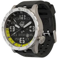 Žiūrėti Hazard 4 Heavy Water Diver BlackTie B GMT - Geltona