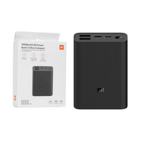 Išorinė baterija Xiaomi Mi 3 Ultra Compact, 10000 mAh