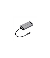 Targus USB4 Dual Video Mobile Dock with 140W EPR Pass-Thru | DOCK429GL | Ethernet LAN (RJ-45) ports 1 | HDMI ports quantity 2