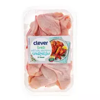 Švieži viščiukų broilerių sparneliai CLEVER