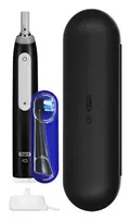 "Oral-B iO 3 Matt Black" dantų šepetėlis