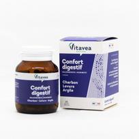 Vitavea Virškinimo komfortui  Confort digestif, 45 augalinės kilmės kapsulės