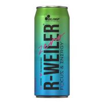 Olimp R-Weiler Focus & Energy Drink Zero 330 ml.