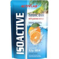 ActivLab Iso Active 31,5 g. - Raspberry - lime skonis