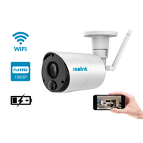 WiFi belaidė kamera Reolink Argus Eco/Argus Series B320