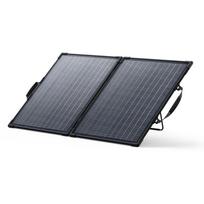 Anker Solix Saulės panelis PS100 AS310011, 100 W, 21.6 V, juodas, nešiojamas, dvigubas