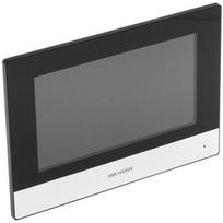 Hikvision vaizdo domofonas rinkinys DS-KIS604-S, 2 MP, 7" TFT, 128MB RAM, 32MB atmintis, Wi-Fi, PoE, IP65, 5 RJ-45 prievadai