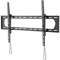 Maclean televizoriaus sieninis laikiklis MC-750N, 120kg, 60-120'', VESA 50x50-900x600, juodas, 80mm atstumas, 10° nuolydis