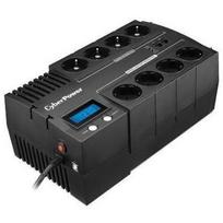 Cyberpower UPS BR700ELCD-FR, 700VA, 420W, AVR, LCD, 8xFR, 1xUSB, 2xRJ11/RJ45, 4ms, 5.3kg