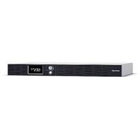 Cyberpower UPS, OR1000ERM1U, 1000VA, 600W, 6xIEC-C13, 2xRJ-11/RJ-45, 1xUSB, 1xRS-232, linijinis interaktyvus, LCD ekranas