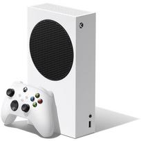 Microsoft Xbox Series S 1TB Wi-Fi Baltas 196388363186, 65mm, 151mm, 275mm, 2kg, 4K Ultra HD, 20 CU, SSD, 10240MB atmintis
