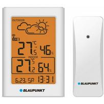 Blaupunkt Orų stotis WS15WH, vidaus ir lauko temperatūra, drėgmė, grafikas orų prognozė, laikrodis, žadintuvas