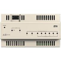 2N Jungiklis 2wire-IP MODELIS 9138001, 2xRJ45, 1xUSB 2.0, 48V DC, -10 iki 50°C