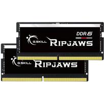 G.Skill Ripjaws SO-DIMM F5-4800S4039A16GX2-RS, 32GB, 4800MHz, CL40, 2x16GB