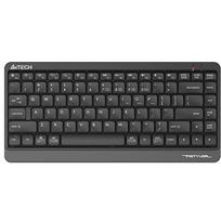 A4Tech Klaviatūra FStyler FBK11 A4TKLA47124, 2,4 GHz, BT, 10 m, 4 įrenginių palaikymas, 12 multimedijos klavišų