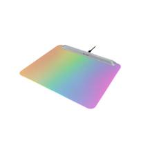 Razer RGB žaidimų pelės kilimėlis Firefly V2 Pro RZ02-04920400-R3M1, 36 cm x 27.8 cm x 0.46 cm, RGB LED šviesa, Mikro tekstūra