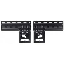 Samsung sieninis laikiklis WMN-B50SCXEN, 0.7cm, 60kg, 43-85" ekranas, metalas, juoda spalva, sieninis laikiklis