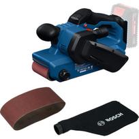 Bosch juostinė šlifuoklis PRO GBS18V-75 06012C2000, 75 mm, 533 mm, 3.2 kg, 18 V, 200-320 m/min, 96 dB