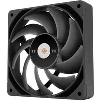 Thermaltake Datorinis korpusas ventiliatorius CL-F140-PL14BL-A, 14cm, 119.6cfm, 2000rpm, 31.6dB, 3-pin, aktyvus aušinimas