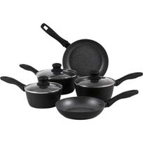 Russell Hobbs Keptuvių rinkinys RH028141EU7, 20cm, 24cm, 16cm, 18cm, 20cm, aliuminis, nelipnus paviršius