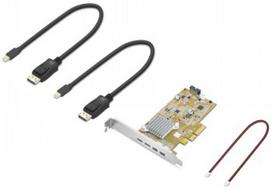 LENOVO TS USB4 DUAL PORT PCIE CARD (P3 TWR G2/P8)