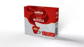 Malta kava „Lavazza“ „Lavazza Qualita Rossa“ malta kava 2 x 250 g